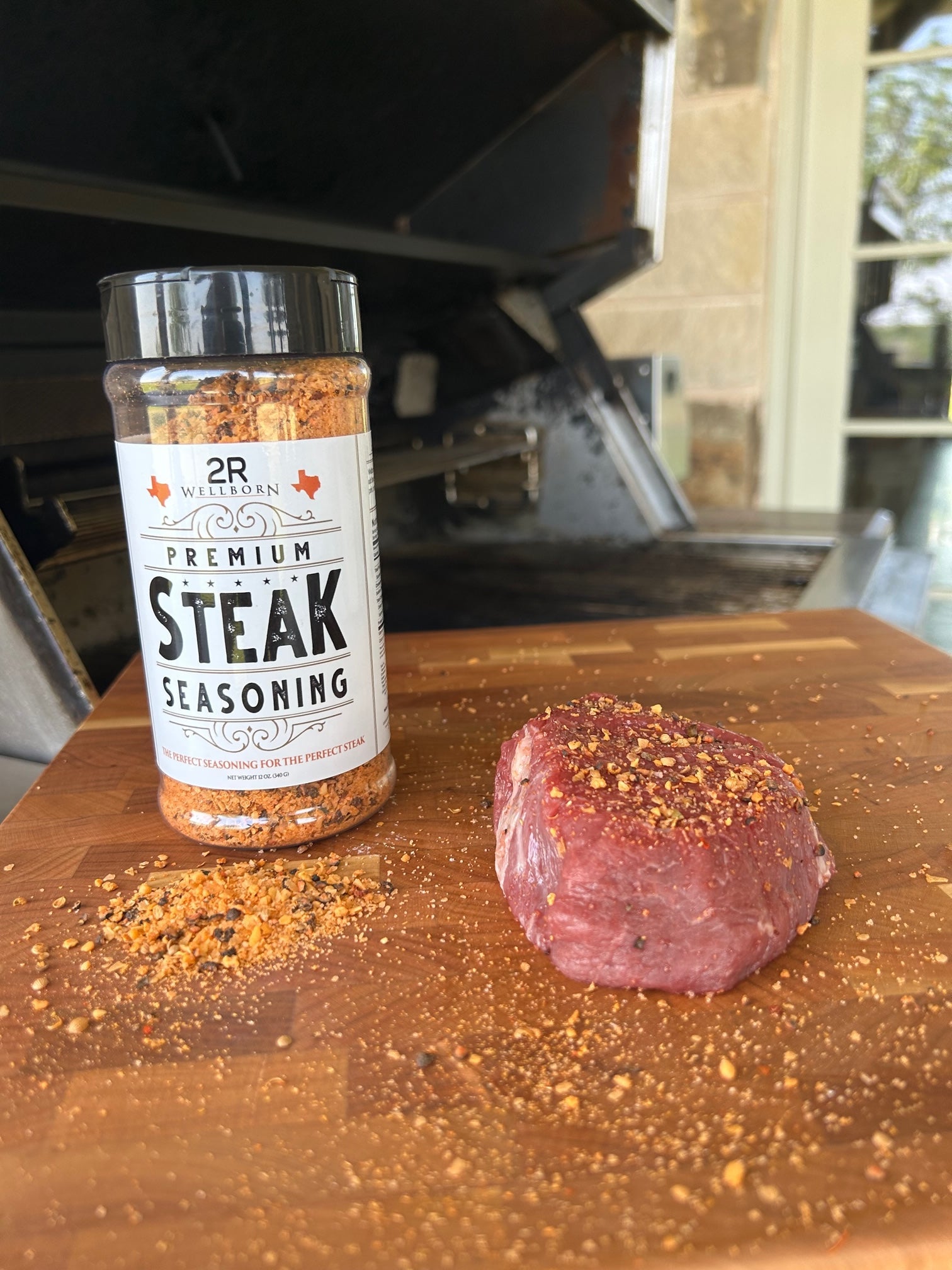 Recipe Bistec Seasoning Best Steak Basic Seasoning For Steak
