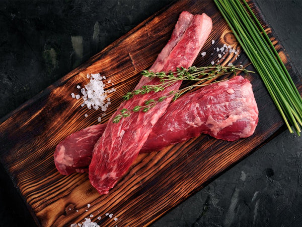 Whole Beef Tenderloin - Wellborn2rbeef.com